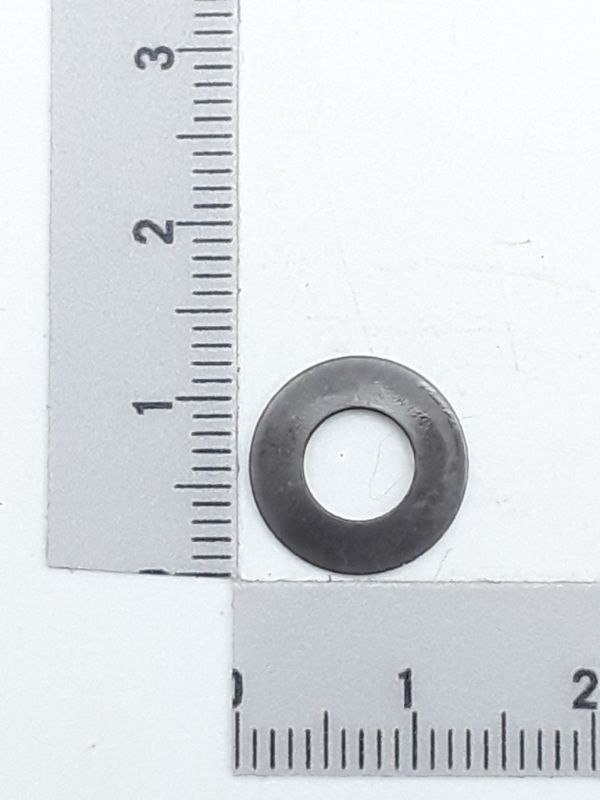 Scheppach cup spring with integral ring element