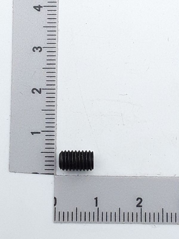 Scheppach threaded pin (M5) 8 mm long, DIN 913