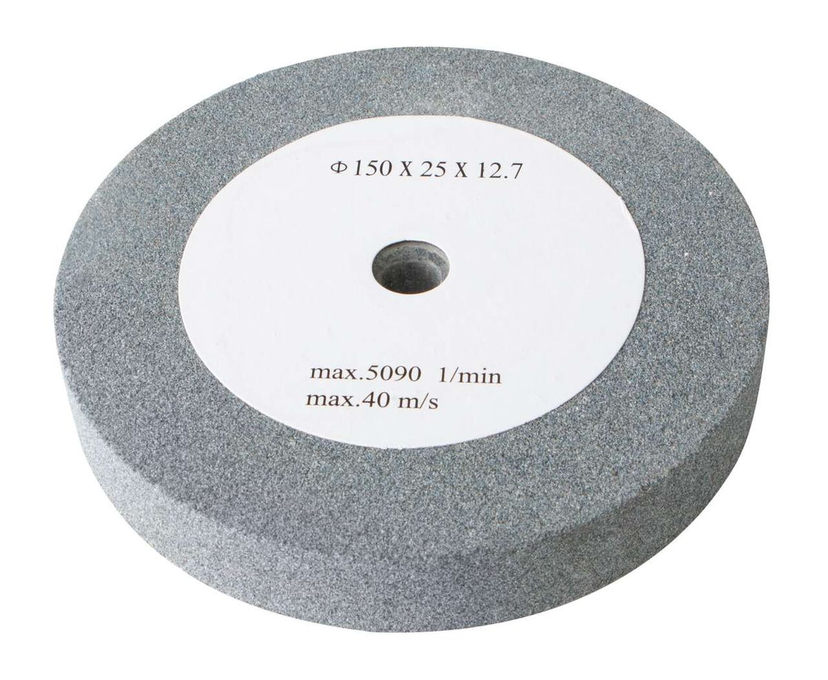 Grinding disc with dimensions Ø 150 x 25 x 12.7 mm