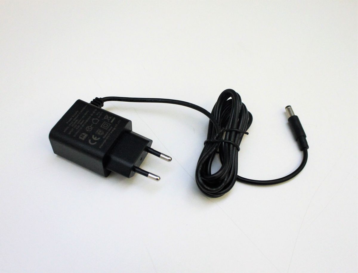 Scheppach battery charger adapter with USB and plug for 20V battery
