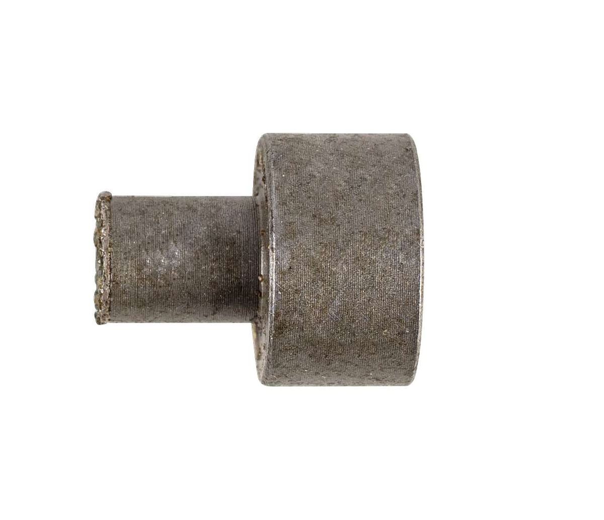 Scheppach tool with cylindrical and square handle section