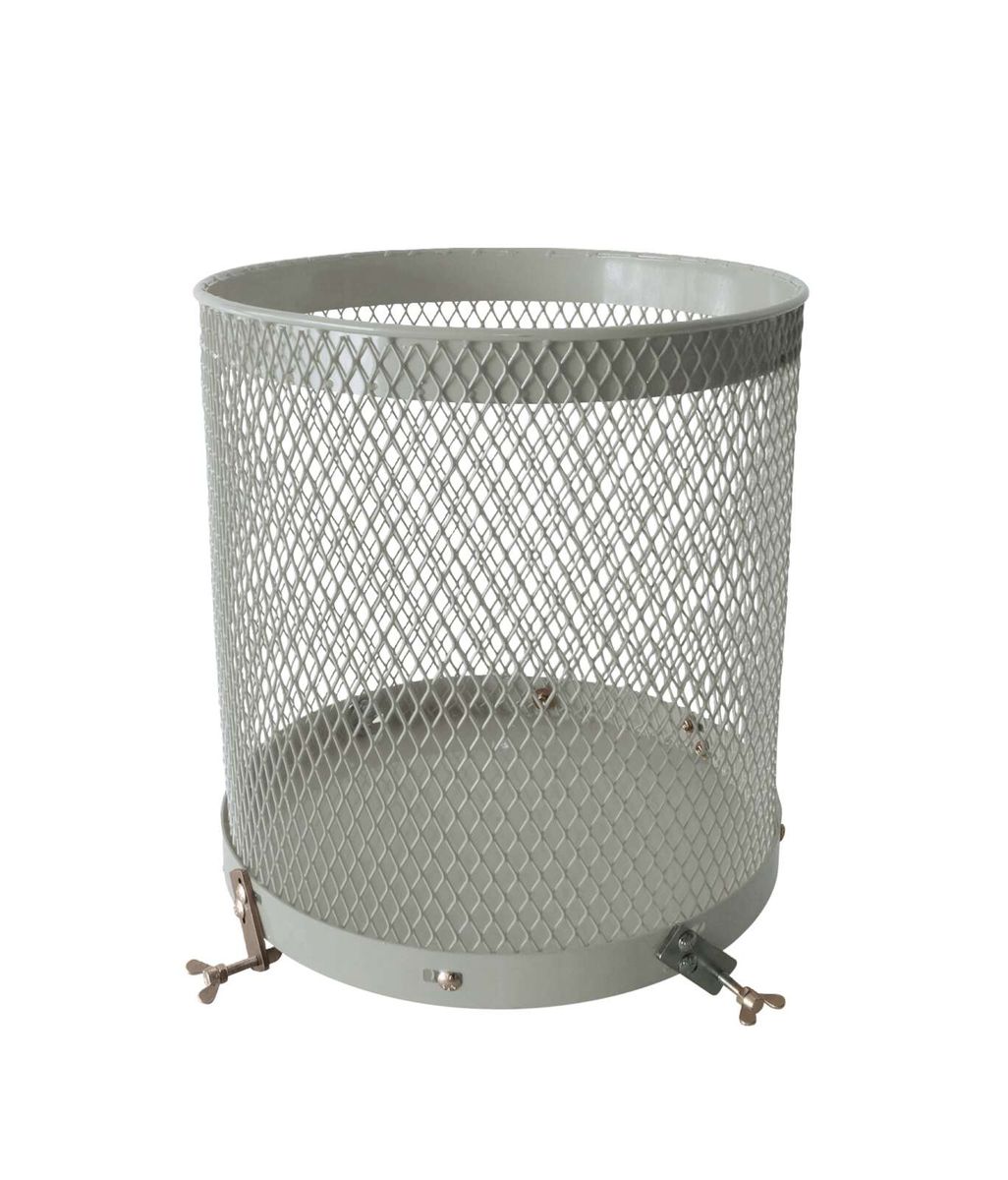 Practixx compost sieve drum with mesh body