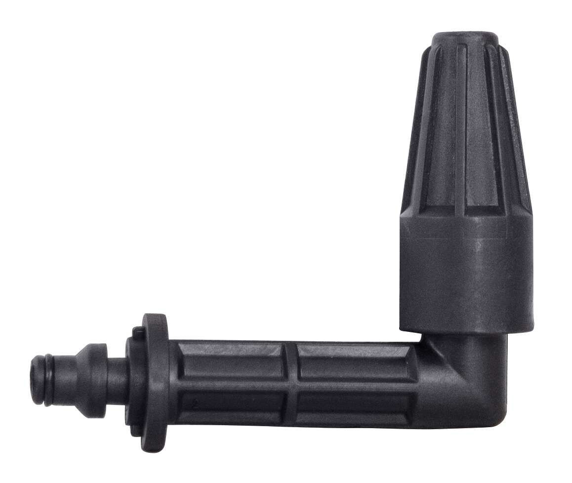 90° Turbo nozzle for Scheppach fitting