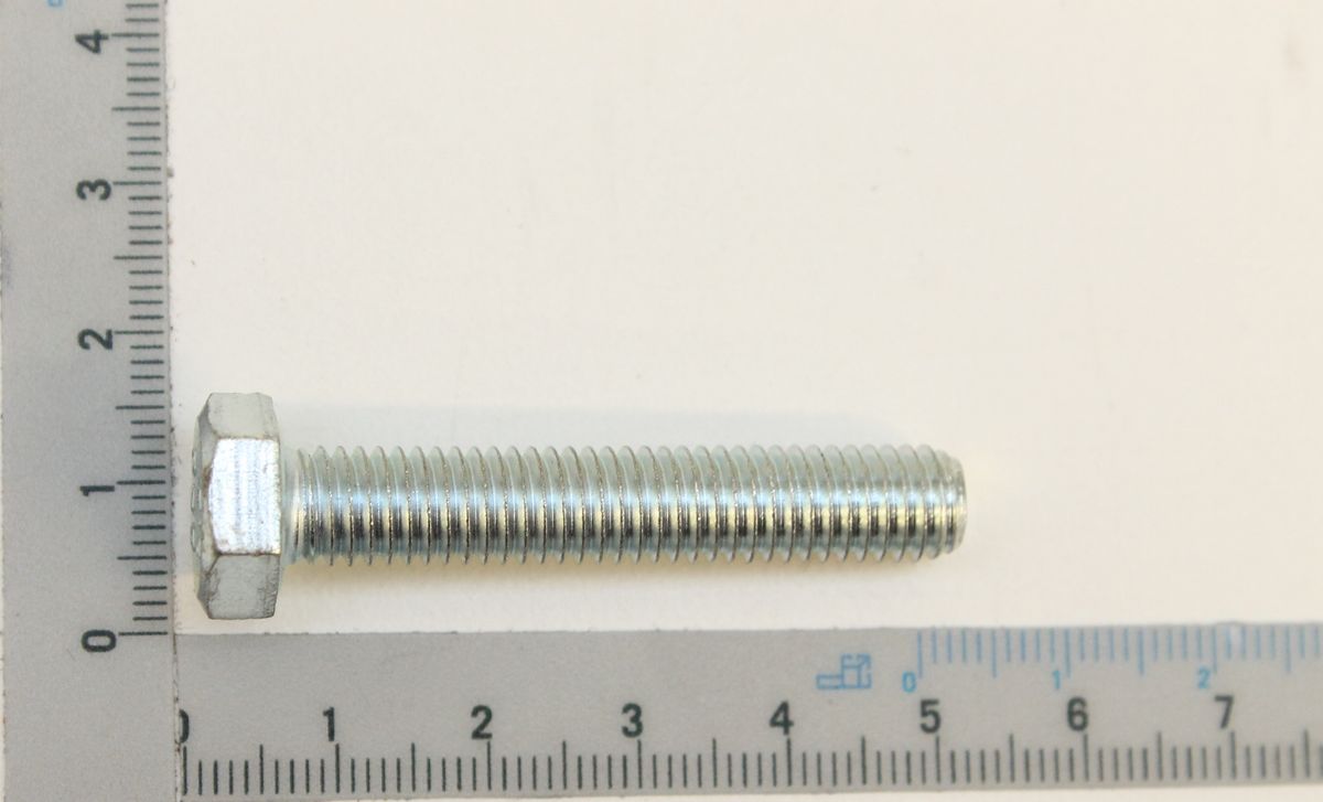Scheppach hexagonal screw M8x45 DIN 933