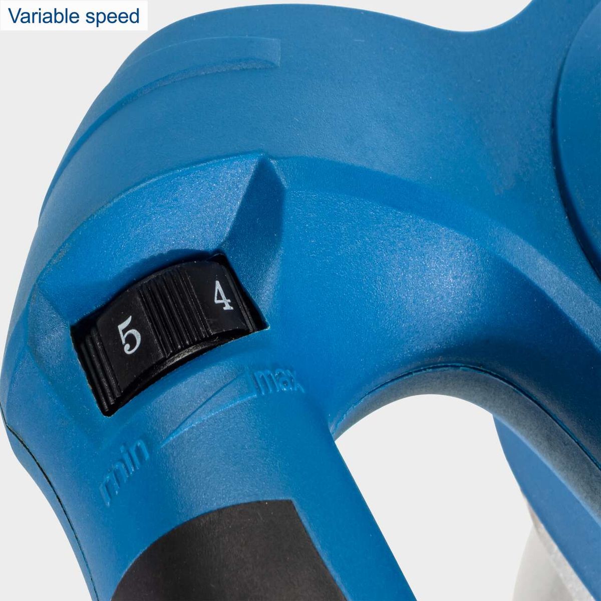 Hand mixer with variable speed control, dual gear system, speed range from 4 to 5