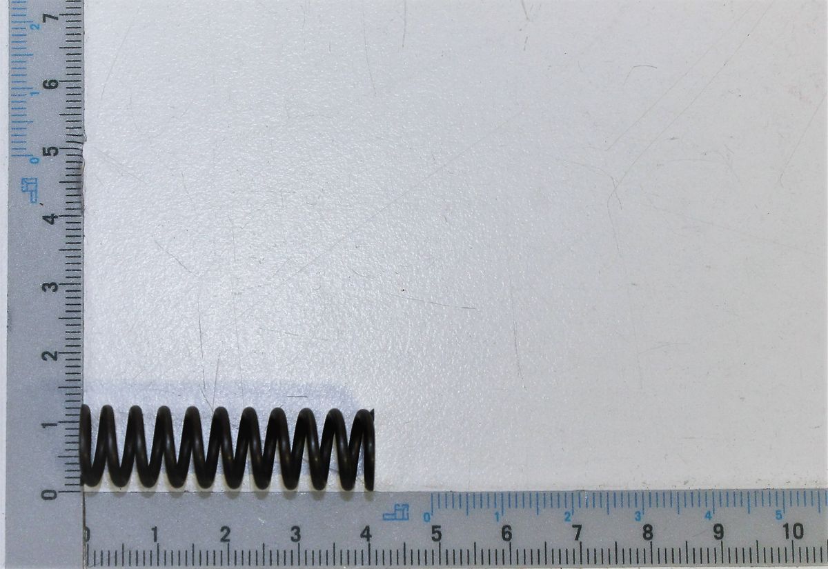 Scheppach pressure spring with measurement scale