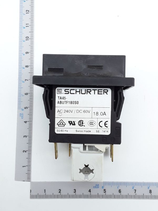 Elektrisches Gerät, Schalter