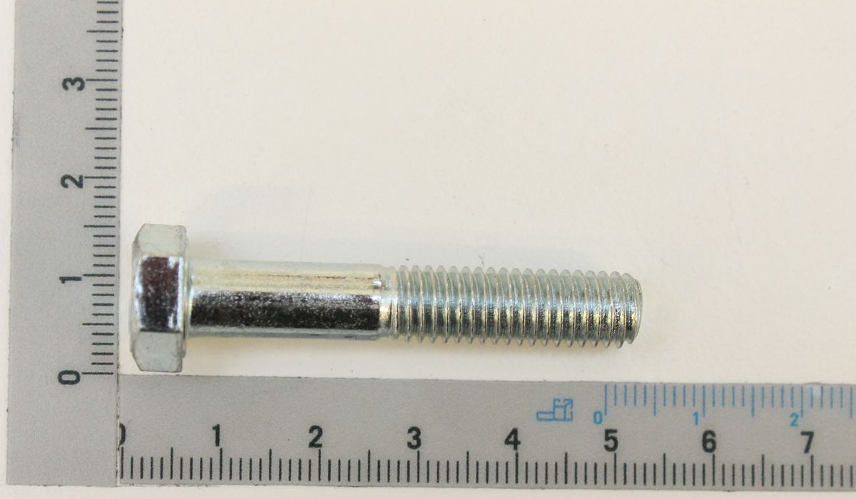 Scheppach hexagon bolt M8x45 DIN 931