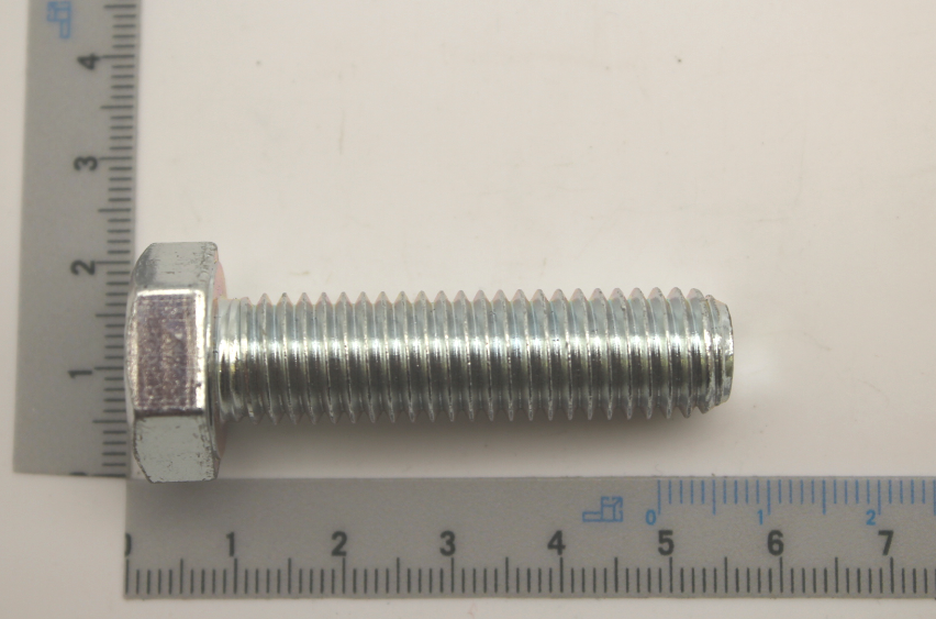 Scheppach hexagon head screw M12x45