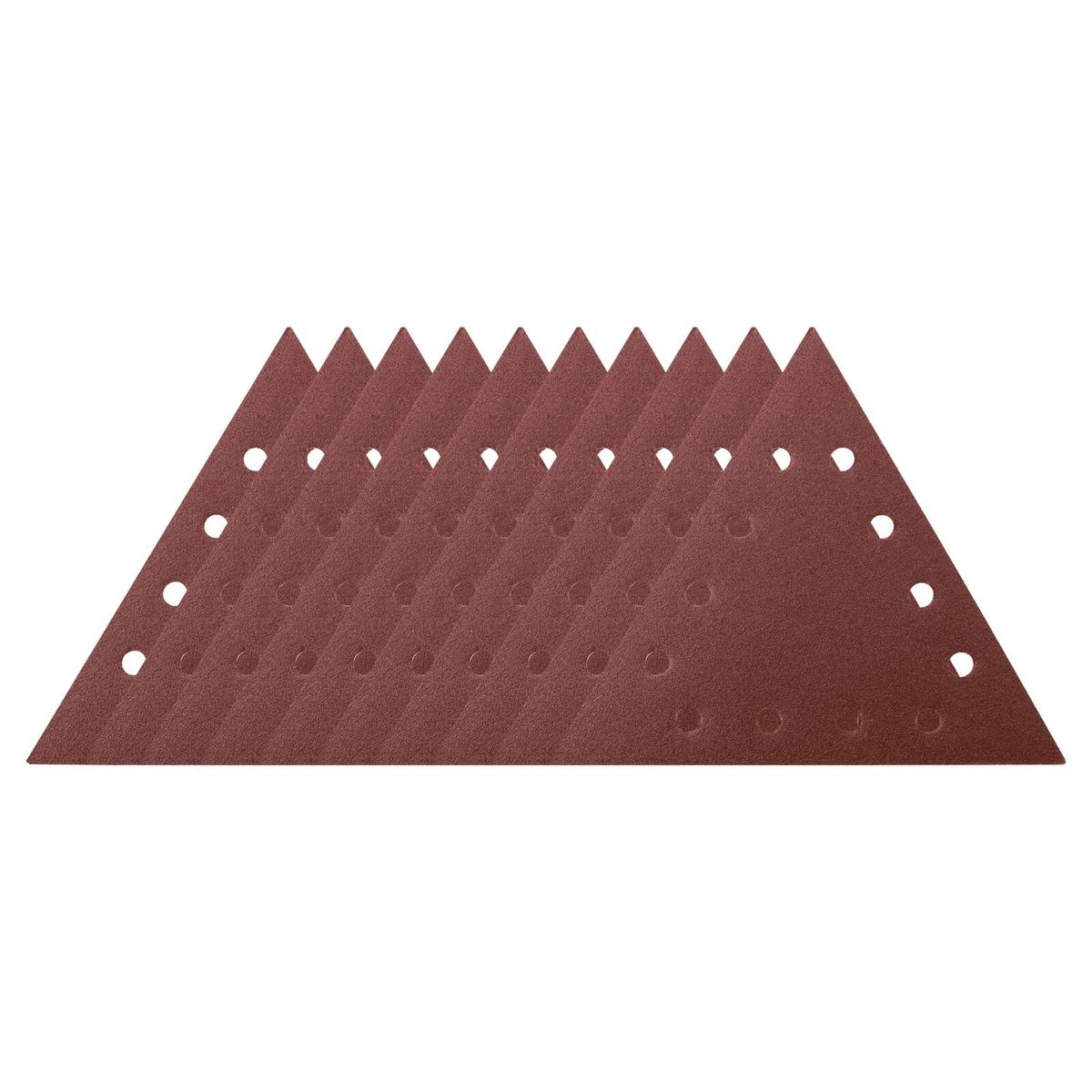 Scheppach adjustable locking strip with hole pattern for precise fastening
