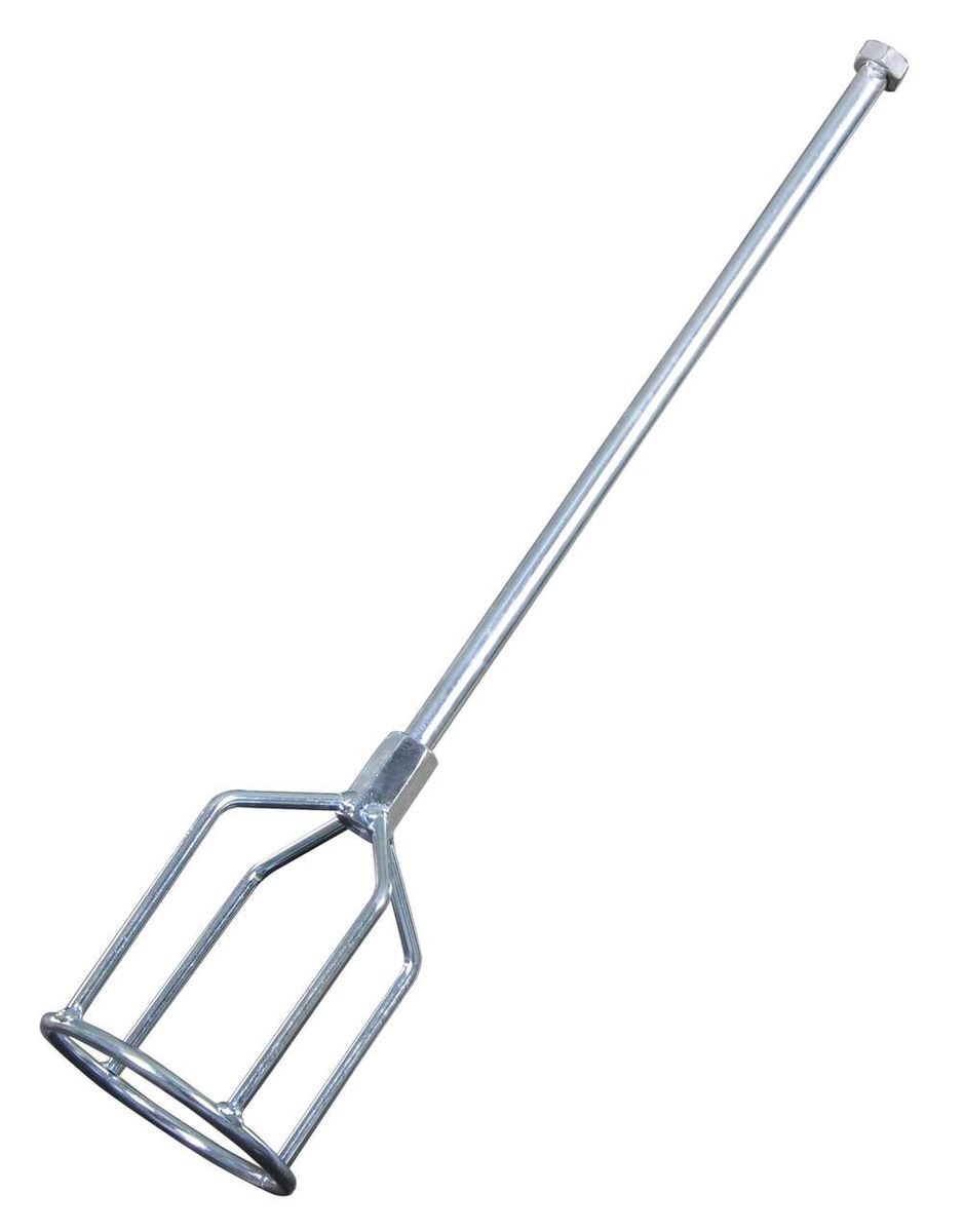 Scheppach mixer attachment with extended handle