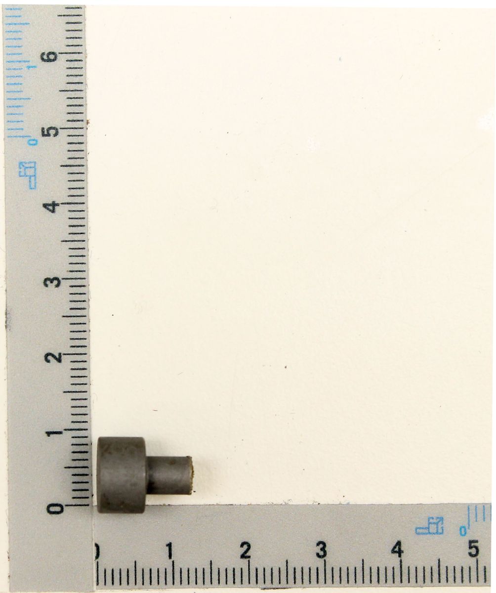 Scheppach spare cutting edge gauge component, precision measurement scale