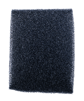 Scheppach foam filter for wet/dry vacuum – close-up view
