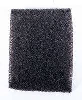 Scheppach 30-litre foam filter – close-up of filter material