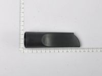Scheppach crevice nozzle with scale for accurate measurement