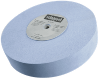 Scheppach wet grinding disc for grinding machine, 250 grit, Ø250x50