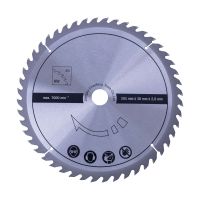 Scheppach circular saw blade, 305 mm diameter, 30 mm width, 2.8 mm thickness, max. 7000 rpm