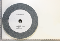 Scheppach grinding disc, size Ø 150 x 20 x 12.7 mm, max. 4450 rpm and 35 m/s