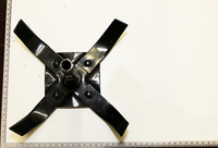 Scheppach measuring scale with four arms and central measuring foot