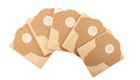 Paper vacuum bags, 16–20L, 5-pack