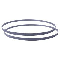 Scheppach band saw blades with varying teeth for accurate cuts