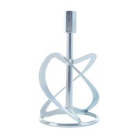 Mechanical rotating element with integrated stabilizing ring for accurate rotation