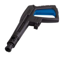 Scheppach spray pistol with display and handle