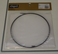 Scheppach 2955 mm band saw blade in packaging