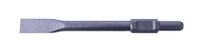 Scheppach flat chisel with handle for accurate cutting