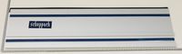 Scheppach guide rail (700 mm) with measurement scale for PL55 system