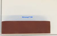 Scheppach abrasive paper with grain P180