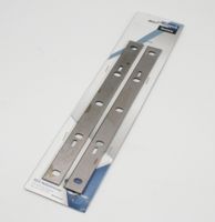 Scheppach planer knife with holes, part of a set