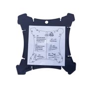 Scheppach angle guide with degree markings for various angle diameters and tool indicators