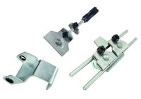 Scheppach clamping components for precise assembly