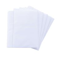 Folded DC100 paper bag