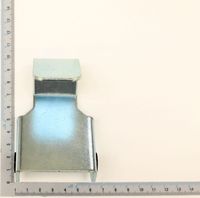 Scheppach tool component with integrated measurement scale section