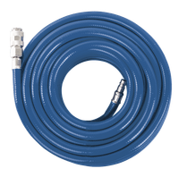 Scheppach pressure hose for compressor, 15 meters length