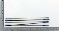 Scheppach scale measuring tools with toothed racks