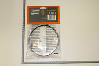 Primaster saw blade for band saws, 1400 mm length, 6.4 mm width