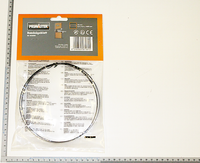 Primaster 1400 mm band saw blade with label and packaging
