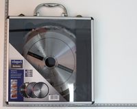 Scheppach circular saw blade set (24/48/60 teeth), Ø 210 mm, 30 mm width, 2.2 mm thickness