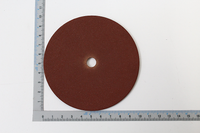 Scheppach grinding disc with hole for machine mounting, 100 mm diameter