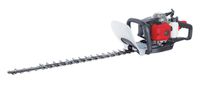 Scheppach long-bladed hedge trimmer
