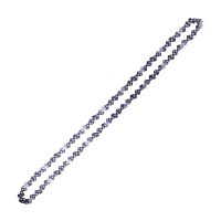 Scheppach saw chain with two rows of sharp teeth