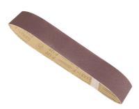 Scheppach grinding belt (K120) – 686 mm long for precise finishing