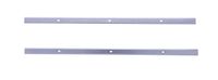 Scheppach planer knife set (PLM1800) – Close-up of two blades