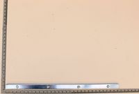 Scheppach rail connector with integrated scale for accurate measurements