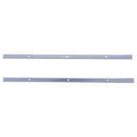 Scheppach measuring ruler with two holes for accurate alignment