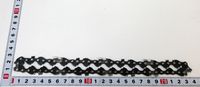 Scheppach saw chain with 15 cutting links and 31 drive links, 0.30-inch pitch
