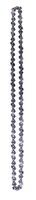 Saw chain with sharp teeth for precise cutting